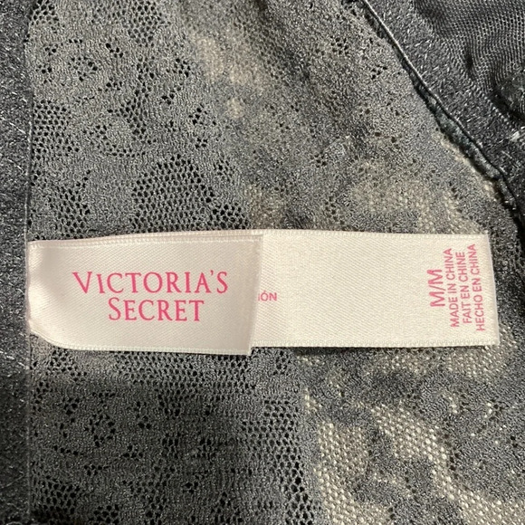 Victoria’s Secret Lacie longline racerback bralette bundle of 2 size M - Picture 12 of 14